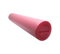NORTHERN Foam Roller 45/90CM Extra Long Muscle Roller Exercise Lightweight Fitness Foamroller Deep Tissue Self Massage Tool Home Gym Pilates Yoga Pain Relief De-Stress Recovery (Pink - 90cm, One Size)