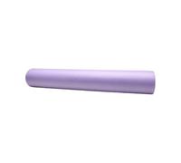 Northern Foam Roller 45/90CM Extra Long Muscle Roller Exercise Lightweight Fitness Foamroller Deep Tissue Self Massage Home Gym Pilates Yoga Pain Relief De-Stress Recovery (Lilac - 90cm, One Size)