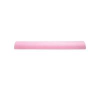 Northern Foam Roller Extra Long Muscle Roller Exercise Lightweight Fitness Foamroller Deep Tissue Self Massage Home Gym Pilates Yoga Pain Relief De-Stress Recovery (Pink 90cm Half, One Size)