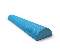 Northern Foam Roller Extra Long Muscle Roller Exercise Lightweight Fitness Foamroller Deep Tissue Self Massage Home Gym Pilates Yoga Pain Relief De-Stress Recovery