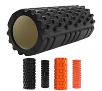 NORTHERN Foam Roller for Deep Tissue Muscle Massage, Sports Recovery & Pain Relief, Ultra Lightweight Fitness Tool for Gym, Yoga, Pilates, Physio, Stretching & Myofascial Release Workouts
