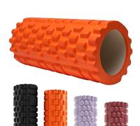Northern Foam Roller, Pilates Roller for Deep Tissue Massage, Muscle Recovery, Stretching, Yoga & Fitness Workouts
