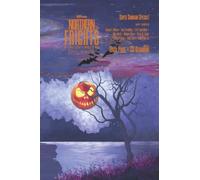 Northern Frights: The Journal of Horror Writers of Maine 3.1 + 3.2 / Halloween 2021: Super Samhain Special!