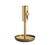 Northern Granny Candlestick H16 Brass