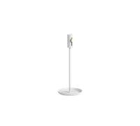 Northern Granny Candlestick H32.5 White