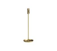 Northern Granny Candlestick H44 Brass