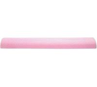 Northern Half Foam Roller 90cm & 45cm - Exercise Roller for Muscle Massage, Physical Therapy, Pilates, Yoga & Myofascial Release (Pink - Half 90CM Long)