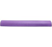 Northern Half Foam Roller 90cm & 45cm - Exercise Roller for Muscle Massage, Physical Therapy, Pilates, Yoga & Myofascial Release (Lilac - Half 90CM Long)