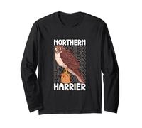 Northern Harrier Long Sleeve T-Shirt