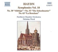 Northern - HAYDN: Symphonies Nos. 30, 55 and 63
