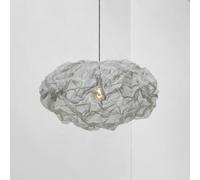 Northern Heat pendant light, steel, Ø 55 cm