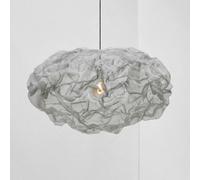 Northern Heat pendant light, steel, Ø 80 cm