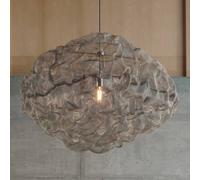 Northern Heat pendant light, steel, Ø 95 cm
