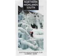 Northern Highlands South: Scottish Mountaineering Club Climbers' Guide