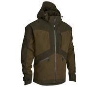 Northern Hunting - Hakan Eik - Waterproof jacket size 3XL, brown/olive