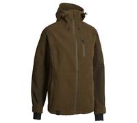 Northern Hunting - Women's Alva Pil - Waterproof jacket size 48, brown