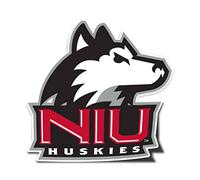 Northern Illinois University NIU Huskies NCAA Vinyl Decal Laptop Water Bottle Car Scrapbook (Sticker - 00001A)