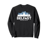 Northern Ireland Belfast Sweatshirt