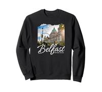 Northern Ireland Belfast Sweatshirt