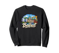 Northern Ireland Belfast Sweatshirt