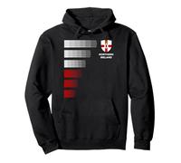 Northern Ireland Flag Emblem Patriotic N Ireland National Pullover Hoodie