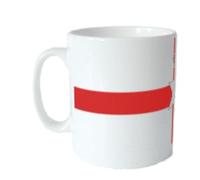 Northern Ireland Flag Mug
