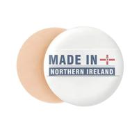 Northern Ireland Make Territorial Flags Air Cushion Makeup Foundation Sponge Powder Puff