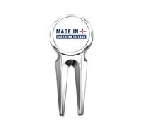 Northern Ireland Make Territorial Flags Golf Divot Tool Golf Ball Marker Repair Tool