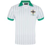 Northern Ireland Mens Shirt Kit 1982 World Cup Finals Official Football Gift