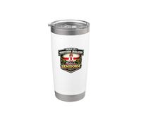 Northern Ireland to Benidorm Stainless Steel Insulated Tumbler