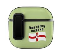 Northern Ireland U.K. Slim Compatible with Airpods 4 Case Protective Hard Cover Skin