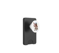 Northern Irish Flag Dinosaur T-Rex Pride Northern Ireland PopSockets PopWallet for MagSafe