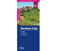 Northern Italy (1:400.000)