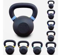 NORTHERN Kettlebells Weights Cast Iron Workout Home Gym Fitness Strength Training Cardio Toning Muscle Growth Lifting Equipment Exercise Easy Grip Handle 2kg 4kg 6kg 8kg 10kg 12kg 16kg 20kg 24kg 28kg