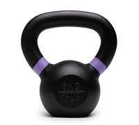 NORTHERN Kettlebells Weights Cast Iron Workout Home Gym Fitness Strength Training Cardio Toning Muscle Growth Lifting Equipment Exercise Easy Grip Handle 2kg 4kg 6kg 8kg 10kg 12kg 16kg 20kg 24kg 28kg