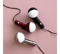 Northern LED wall light Balancer mini, red, UK plug