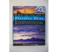 Northern Light Pocket Guide to Painting Skies (North Light Pocket Guides)