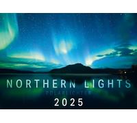 Northern Lights 2025 Calendar