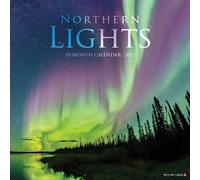 Northern Lights 2025 Wall