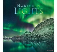 Willow Creek Press, Northern Lights 2027 Wall Calendar