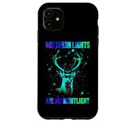 Northern Lights Are My Nightlight Case for iPhone 11