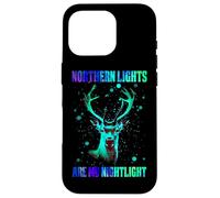 Northern Lights Are My Nightlight Case for iPhone 16 Pro