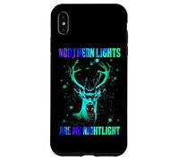 Northern Lights Are My Nightlight Case for iPhone XS Max