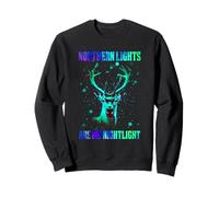 Northern Lights Are My Nightlight Sweatshirt