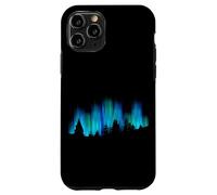 Northern Lights Aurora Borealis Island Holiday Case for iPhone 11 Pro
