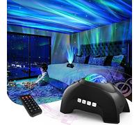Northern Lights Aurora Projector,Star Projector Music Speaker, White Noise Night Handguns Methoxetamine Hawaiian Baby Woodrose Seeds Klip Dagga or Lions Ear Hemp