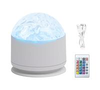 Northern Lights Aurora Projector with 16 Colors & 5 Brightness Levels, Dimmable Sensory Galaxy Night Light Projector for Kids, Teen Girls, and Bedroom - Remote Control, Timer, & Memory Function for Pl