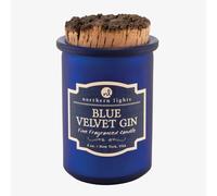 Northern Lights Blue Velvet Gin Candle NL120