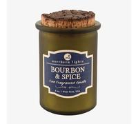 Northern Lights Bourbon And Spice Candle NL121