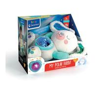Northern Lights Bunny Plush with Soothing Sounds